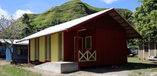 Walk Through the Reeves Honiara Library Project